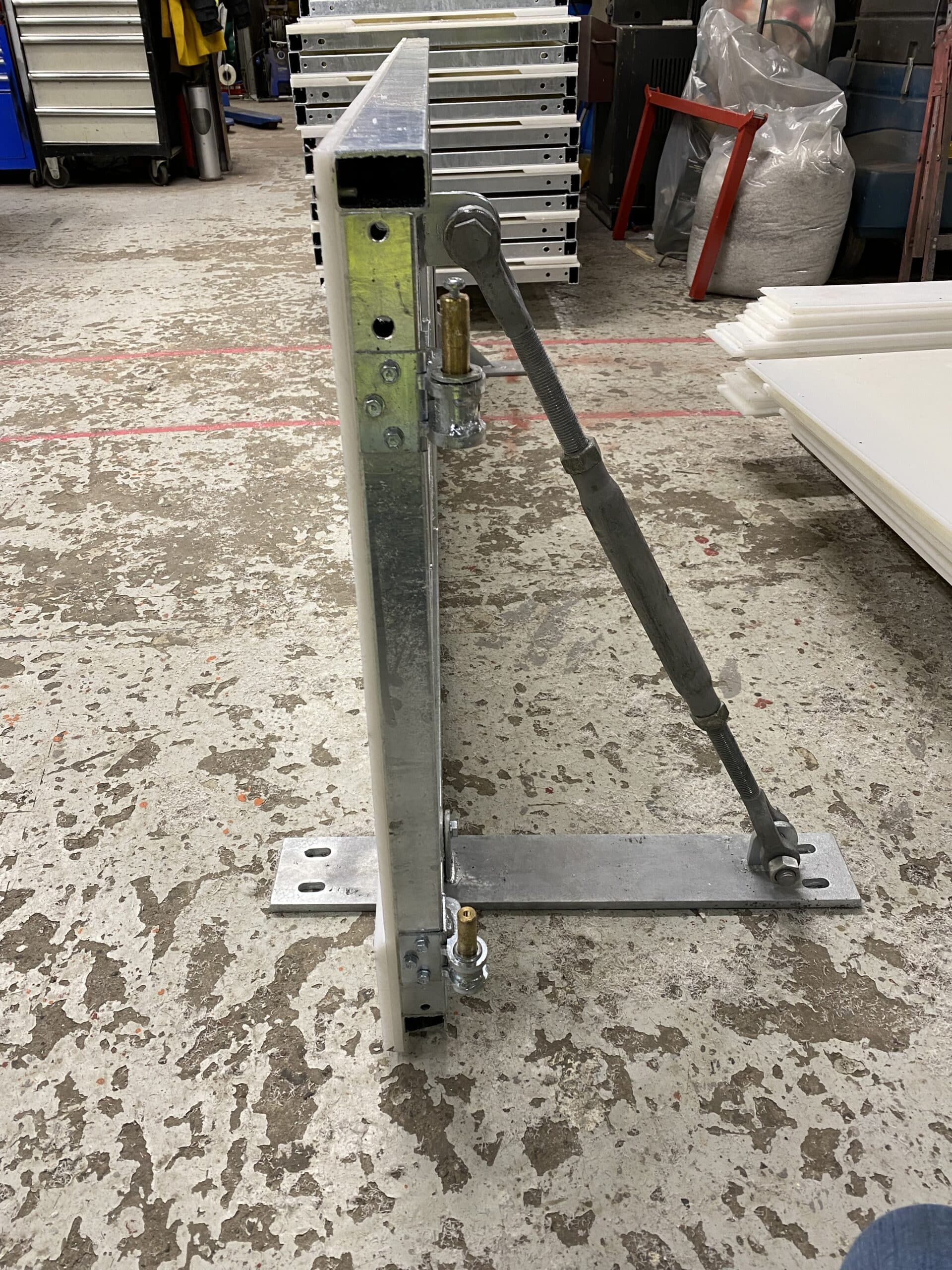 Isbat vant komponent eller element